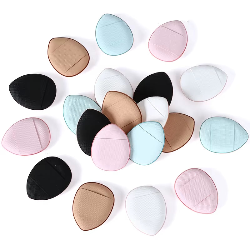 Mini Makeup Sponge Water Drop Shape Makeup Soft Foundation Puff Wet and Dry Use Concealer Flawless Mixed Cosmetic Makeup Sponges