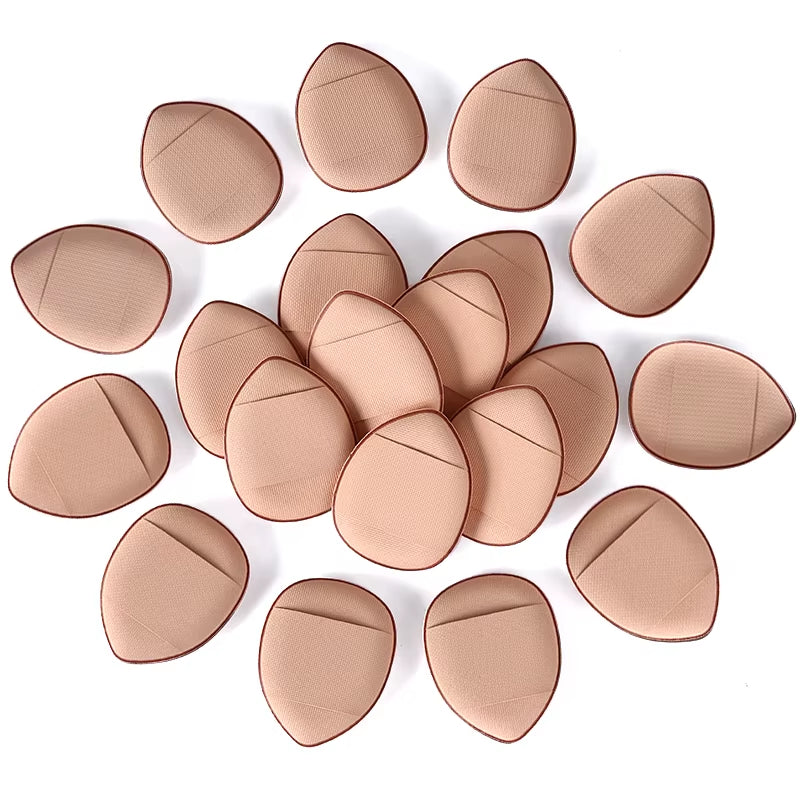 Mini Makeup Sponge Water Drop Shape Makeup Soft Foundation Puff Wet and Dry Use Concealer Flawless Mixed Cosmetic Makeup Sponges