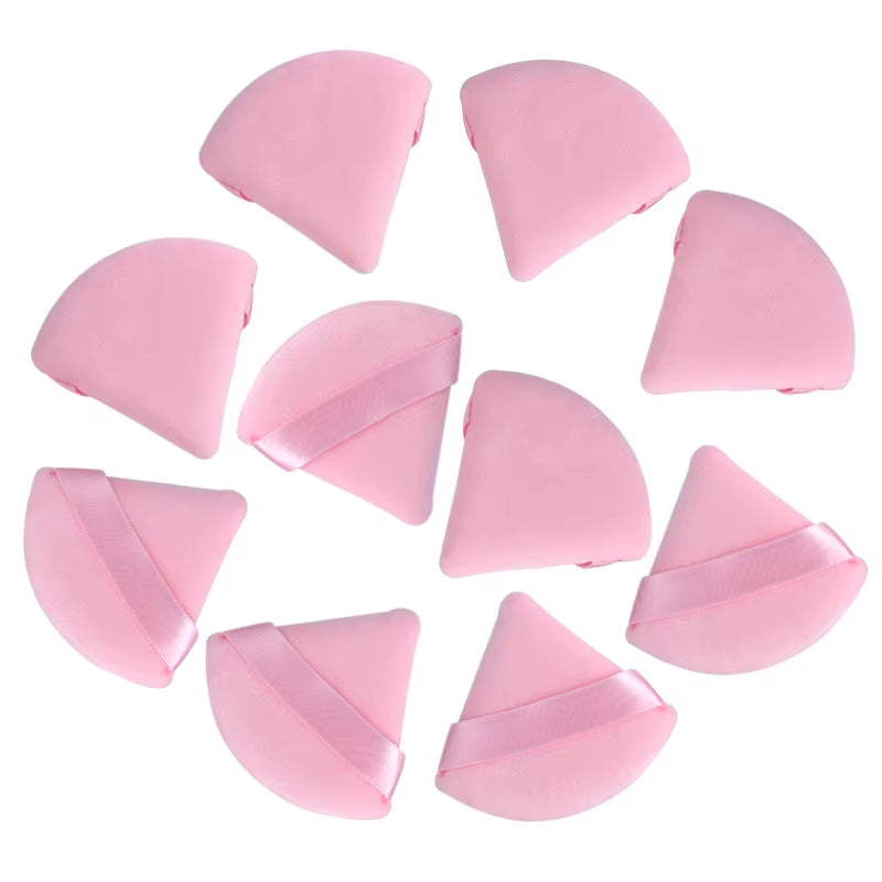 Mini Makeup Sponge Water Drop Shape Makeup Soft Foundation Puff Wet and Dry Use Concealer Flawless Mixed Cosmetic Makeup Sponges