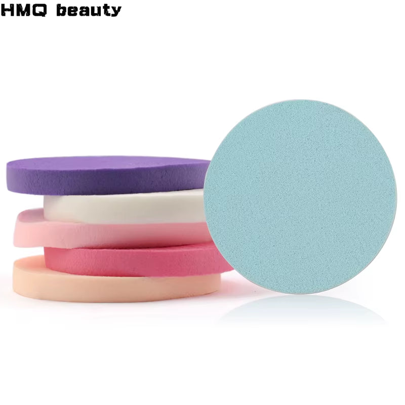 Mini Makeup Sponge Water Drop Shape Makeup Soft Foundation Puff Wet and Dry Use Concealer Flawless Mixed Cosmetic Makeup Sponges