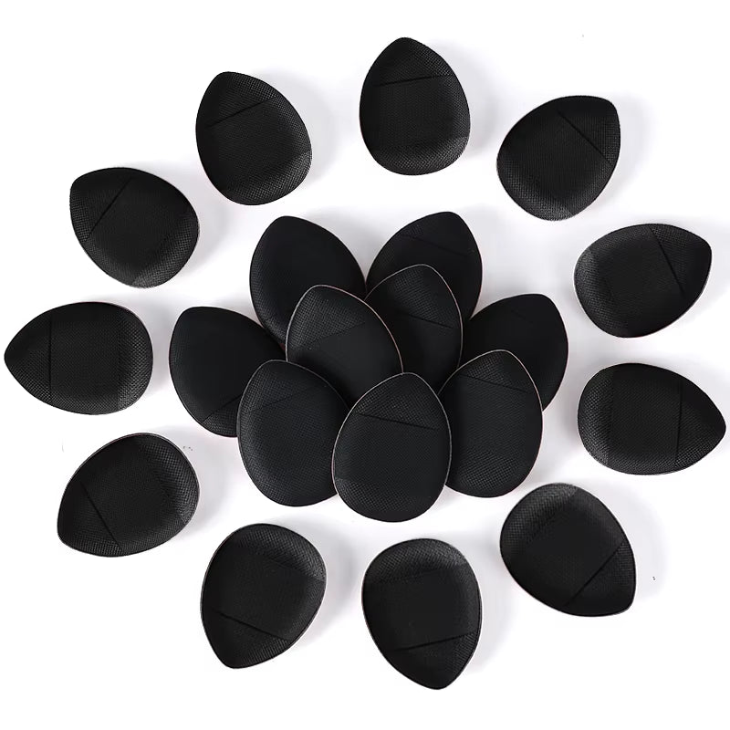 Mini Makeup Sponge Water Drop Shape Makeup Soft Foundation Puff Wet and Dry Use Concealer Flawless Mixed Cosmetic Makeup Sponges