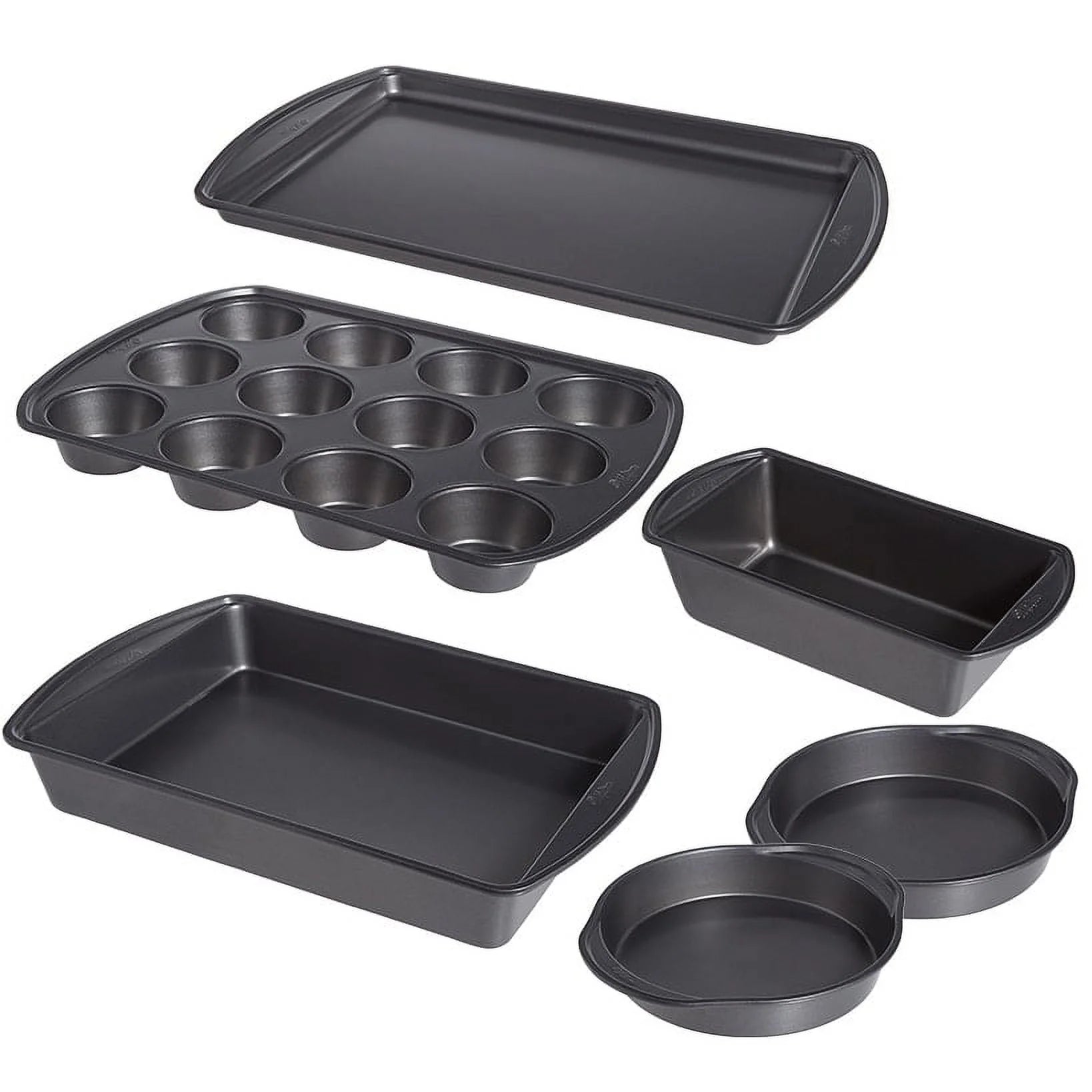 Industries 6 Piece Essentials Nonstick Bakeware Set